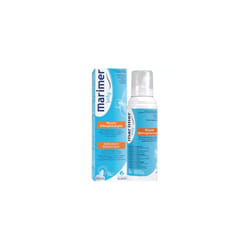 Spray nazal hipertonic baby Marimer, 100 ml, cleaning and decongesting