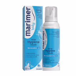 Marimer Baby Sea Water Nasal Hygiene 100ml