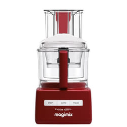 Magimix CS 4200 XL food processor 950 W 3 L Red