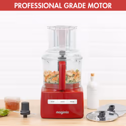 Magimix CS 4200 XL food processor 950 W 3 L Red