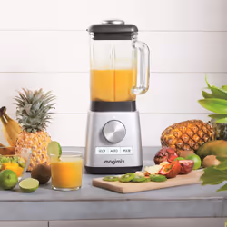 Magimix 11630 blender 1.8 L Tabletop blender 1300 W Satin steel - Additional view 4