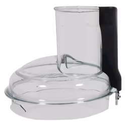 Magimix Lid Cover for CS4200XL CS5200XL Food Processor (Clear with Black Handle, 173333) - Additional view 4