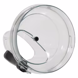 Magimix Lid Cover for CS4200XL CS5200XL Food Processor (Clear with Black Handle, 173333) - Additional view 5