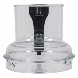 Magimix Lid Cover for CS4200XL CS5200XL Food Processor (Clear with Black Handle, 173333) - Additional view 6