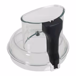 Magimix Lid Cover for CS4200XL CS5200XL Food Processor (Clear with Black Handle, 173333) - Additional view 7