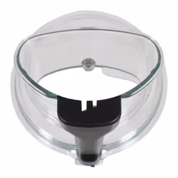 Magimix Lid Cover for CS4200XL CS5200XL Food Processor (Clear with Black Handle, 173333) - Additional view 9