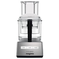 Magimix 18591F food processor 1100 W 3.6 L Silver