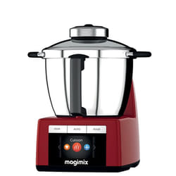 Magimix 18904 food processor 1700 W 3.5 L Red