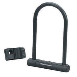 MASTER LOCK 8170EURDPRO Black U-lock