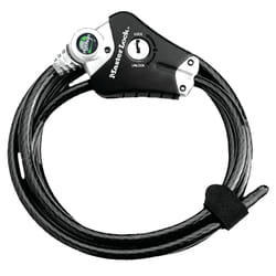 MASTER LOCK 8428EURDPRO cable lock Black 1.8 m