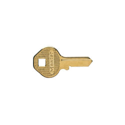 Master Lock K120 K120 Single Keyblank