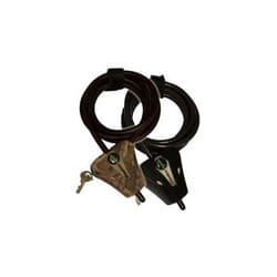 Dörr 204451 cable lock Camouflage 1.8 m