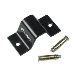Master Lock Steel Anchor, Wall/Floor Anchor Used with Cable or Chain, Best Used to Secure Bikes to a Fixed Point