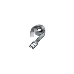 Master Lock 3110E Lashing Strap with Metal Buckle 2.5m Pack of 2