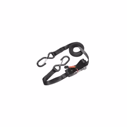 Master Lock 3056E Ratchet Tie Down with S Hooks 4.25m Pack of 4