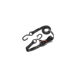 Master Lock 3056E Ratchet Tie Down with S Hooks 4.25m Pack of 4