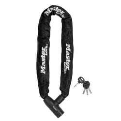 MASTER LOCK 8391EURDPRO Black 900 mm Chain lock