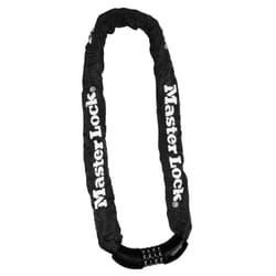 MASTER LOCK 8392EURDPRO cable lock Black 0.9 m