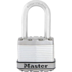 Master Lock Padlock Excell Laminated Steel 64 mm M15EURDLF