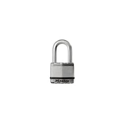 Master Lock Excell Laminated Steel 50Mm Padlock - 38Mm Shackle
