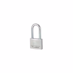Master Lock 9140LF Aluminium 40mm Padlock 4 Pin - 38mm Shackle