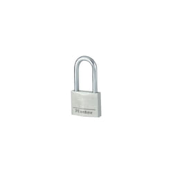 Master Lock 9140LF Aluminium 40mm Padlock 4 Pin - 38mm Shackle