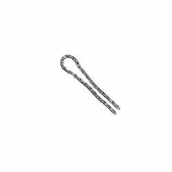 Master Lock 8012E 8012E Hardened Steel Chain 1.5m x 6mm
