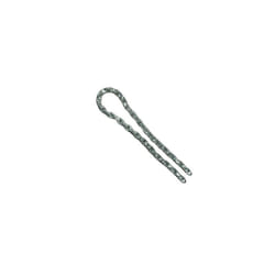 Master Lock 8012E 8012E Hardened Steel Chain 1.5m x 6mm