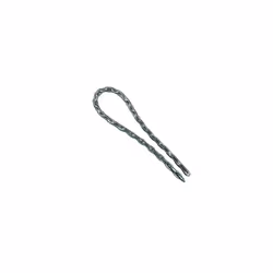 Master Lock 8018E 8018E Hardened Steel Chain 2m x 8mm