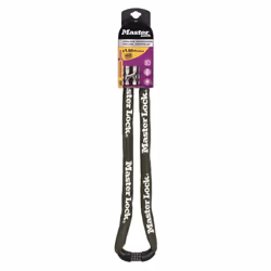 Master Lock Chain Lock With Nylon Sleeve 4 Digit Resettable Lock