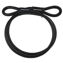 MASTER LOCK 49EURD cable lock Black 3 m