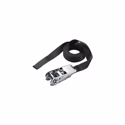 3223EURDAT Certified Ratchet Strap Black 25m x 25mm Strap