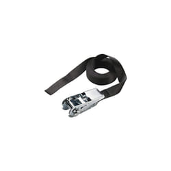 3223EURDAT Certified Ratchet Strap Black 25m x 25mm Strap