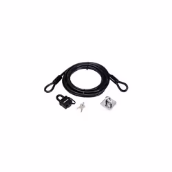 Master Lock 8271E Garden Security Kit With Lock, Cable & Anchor