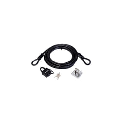 Master Lock 8271E Garden Security Kit With Lock, Cable & Anchor