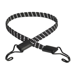 MASTER LOCK 80cm x 18mm Smooth bungee; reflective