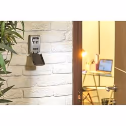 MASTER LOCK Medium light up dial key lock box Select Access - wall mount - Additional view 5