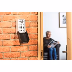 MASTER LOCK 5426EURD safe Wall safe Grey - Additional view 5