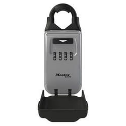 MASTER LOCK 5420EURD safe Portable safe Metal Grey