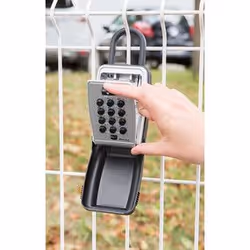MASTER LOCK 5422EURD safe Portable safe Black, Grey - Additional view 4