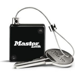 MASTER LOCK 5490EURD doorbell part & accessory Black 1 pc(s)