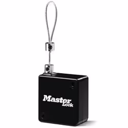 MASTER LOCK 5490EURD doorbell part & accessory Black 1 pc(s)