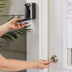 MASTER LOCK 5490EURD doorbell part & accessory Black 1 pc(s) - Additional view 5