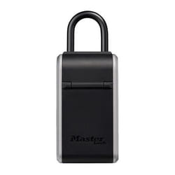 MASTER LOCK 5480EURD key cabinet/organizer Steel Black, Grey