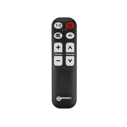 Geemarc Telecom TV5 remote control TV Press buttons