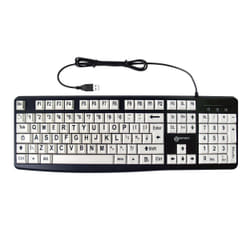 Geemarc Telecom BIG LETTER KEYBOARD