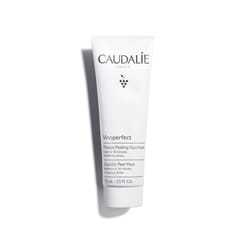 Caudalie Vinoperfect Glycolic and AHAs Peel Mask  Radiance in 10 Minutes  2.5 Fl. Oz