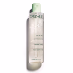 Caudalie Vinopure, Face lotion, Women, 200 ml, Combination skin, Cleansing, Bottle