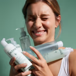 Caudalie MAKE-UP REMOVING CLEANSING OIL VINOCLEAN 150 ml - Additional view 4