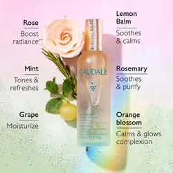 Caudalie Beauty Elixir Prep, Set, Glow Face Mist 30ml - Additional view 5